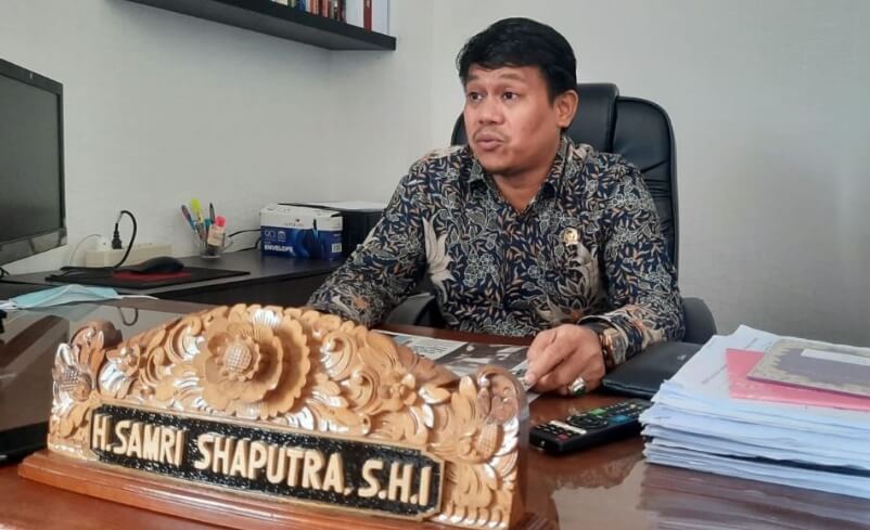 Samri Nilai DLH Samarinda Kurang Maksimal Atasi Sampah Di TPS Pantau Kaltim